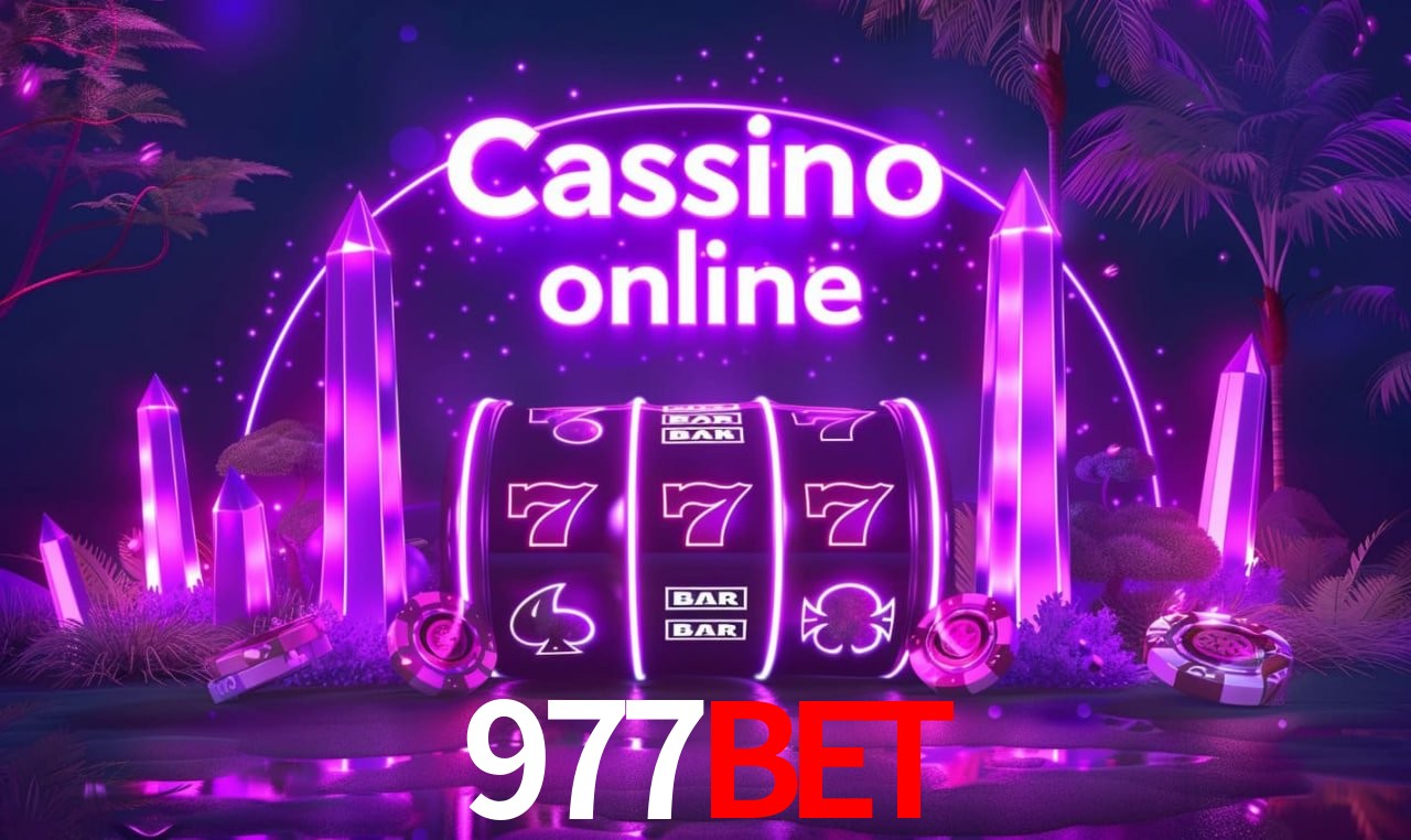 977bet - cassino ao vivo